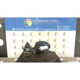 RETROVISORE EST. 09/02 SX. 027 RENAULT TWINGO 1A SERIE (08/98-09/07) D7FB7 7701471567
