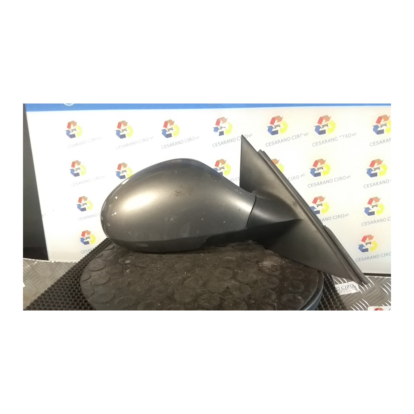 RETROVISORE EST. REGOLAZ. ELETTR. ORIENTABILE DX. 040 SEAT IBIZA (6L) (12/01-08/09) BBY 6L1857508AB9B9