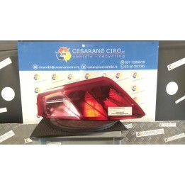 FANALE POST. DX. 051 FIAT GRANDE PUNTO (2Y) (06/05-12/08 199A2000 51701590