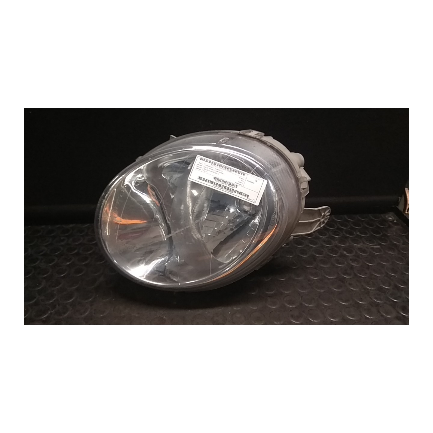PROIETTORE DX. 008 CHEVROLET (DAEWOO) MATIZ (M100) (12/00-02/06) F8CV 96563483