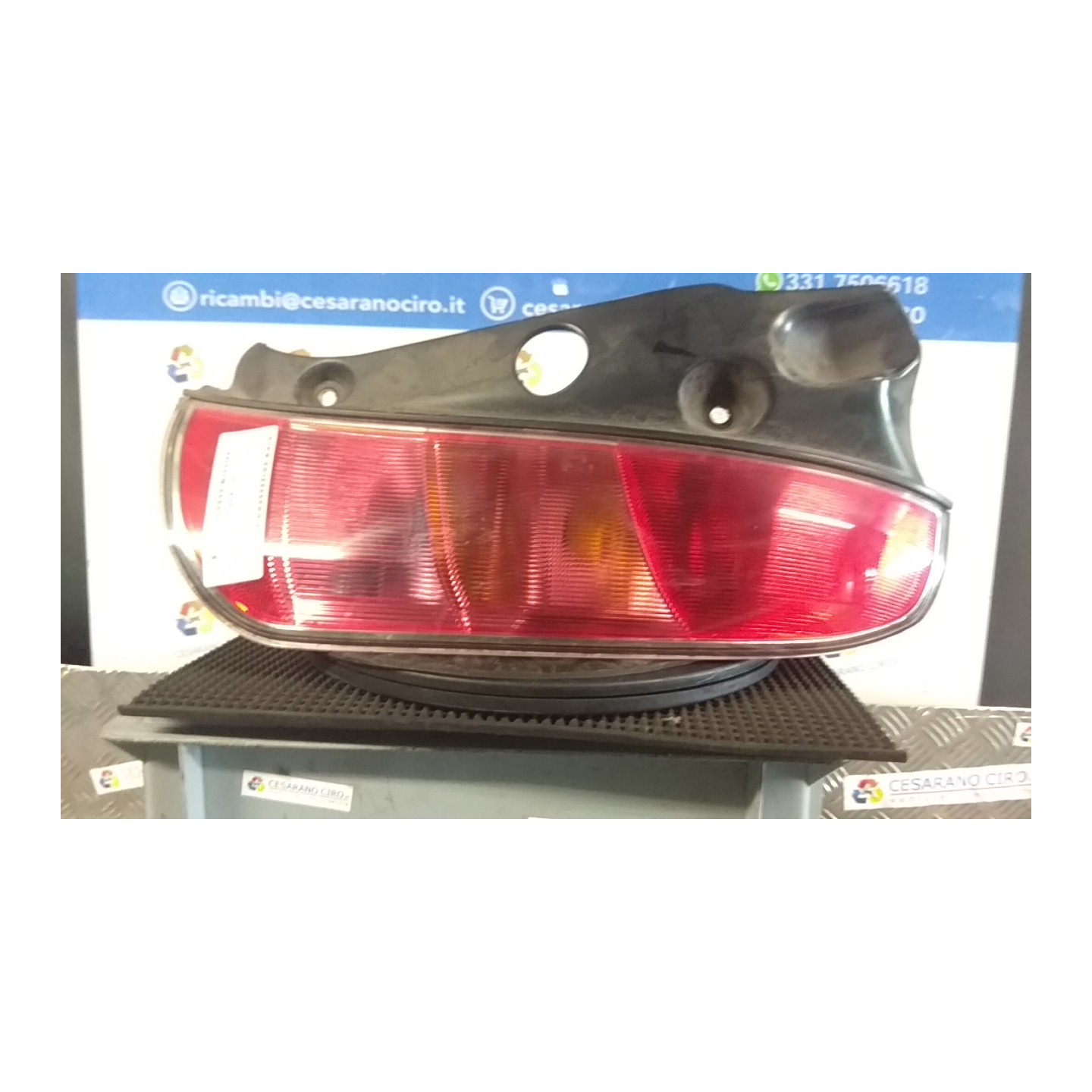 FANALE POST. DX. 083 LANCIA YPSILON (TE) (06/03-09/06) 188A5000 51753384