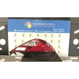 FANALE POST. DX. 088 OPEL CORSA (S07) (07/06-02/11) Z12XEP 93190951