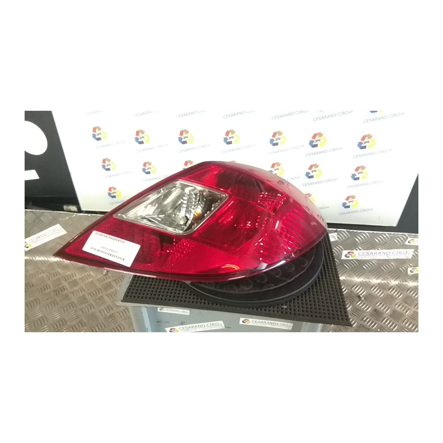 FANALE POST. DX. 088 OPEL CORSA (S07) (07/06-02/11) Z12XEP 93190951