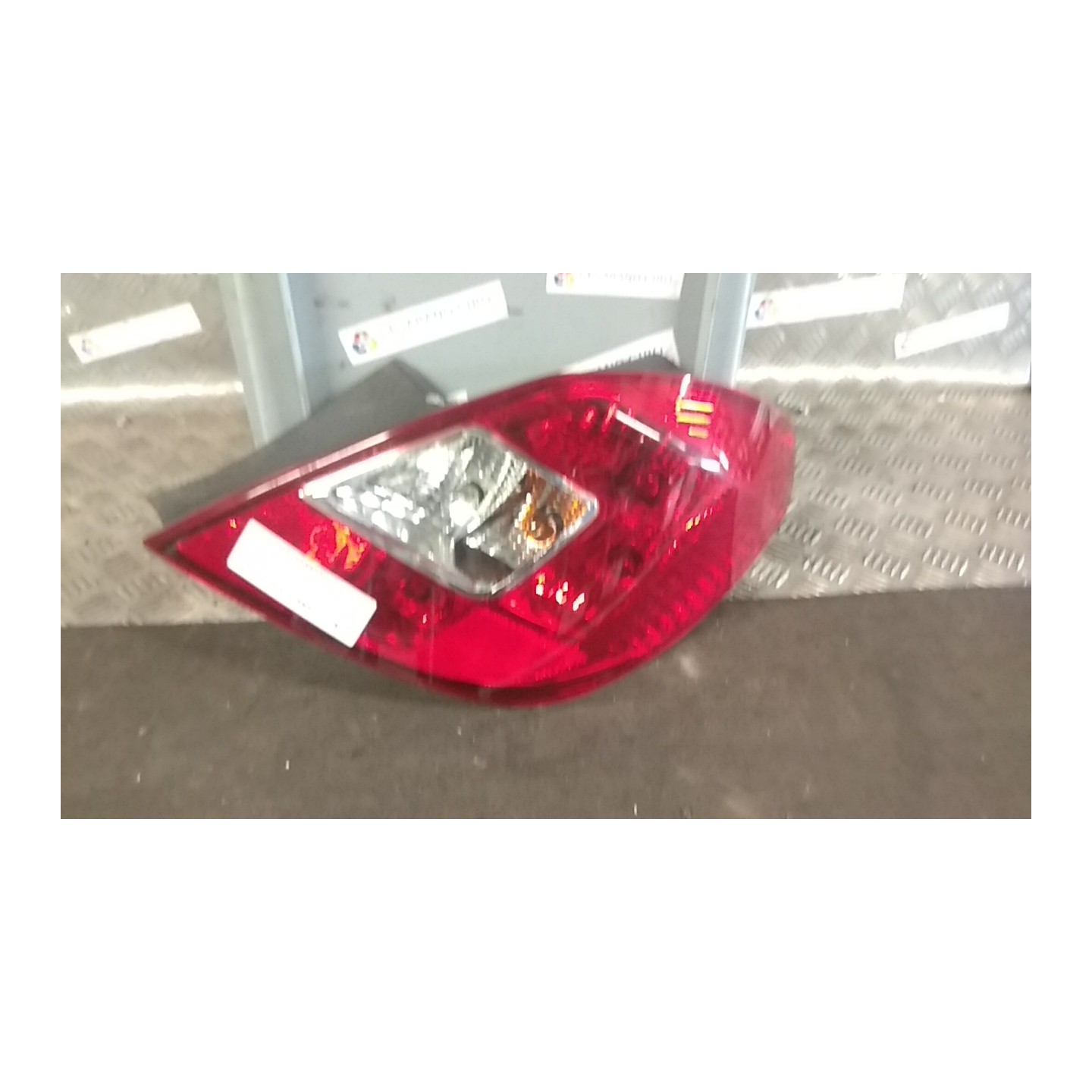 FANALE POST. DX. 088 OPEL CORSA (S07) (07/06-02/11) Z12XEP 93190951