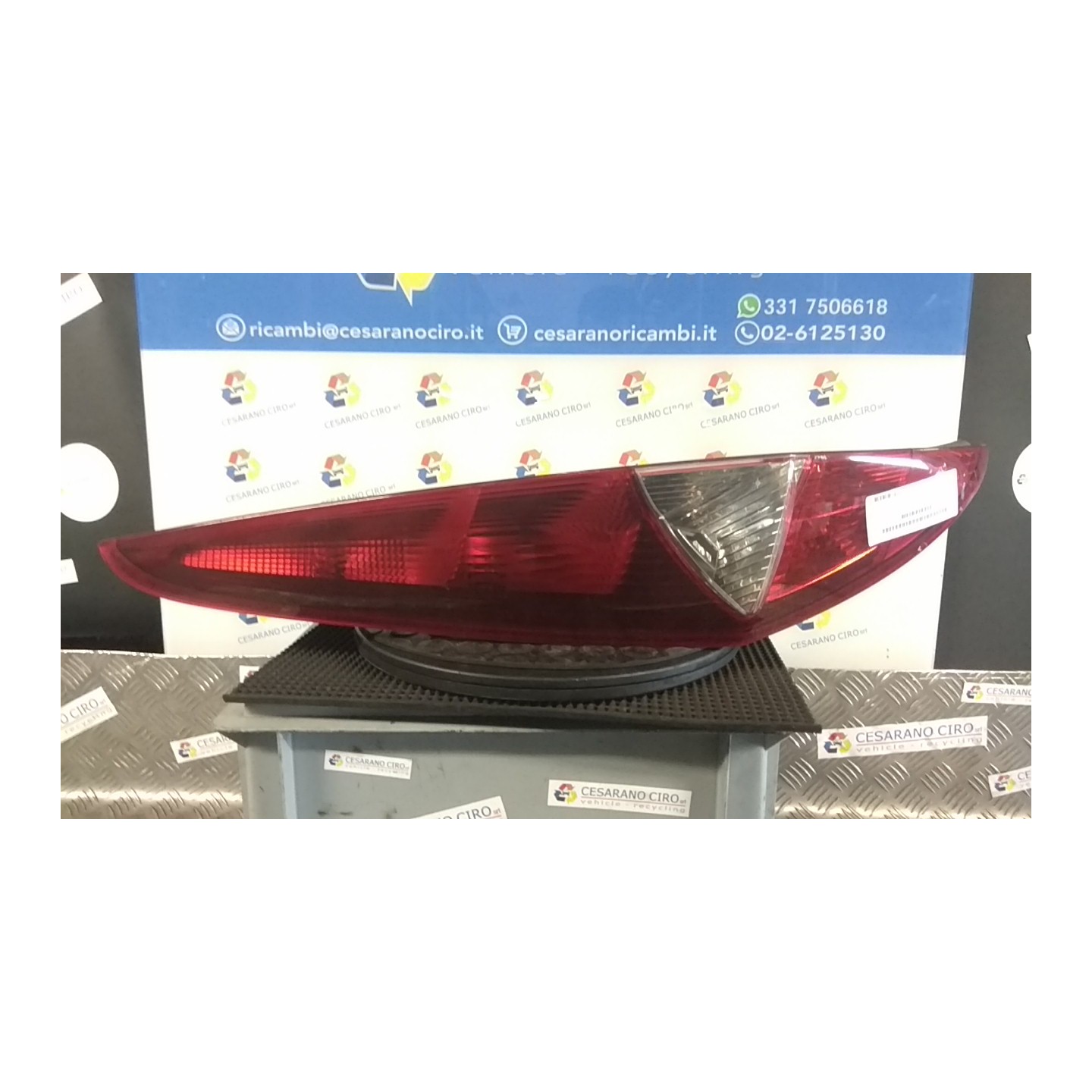 FANALE POST. SX. 131 FIAT PUNTO (2U) (07/03-01/07) 188A4000 51721479