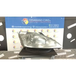 PROIETTORE C/REGOLAZ. MANUALE FARI DX. 144 FORD FOCUS (CAK) (10/98-03/02) FYDA 1152096