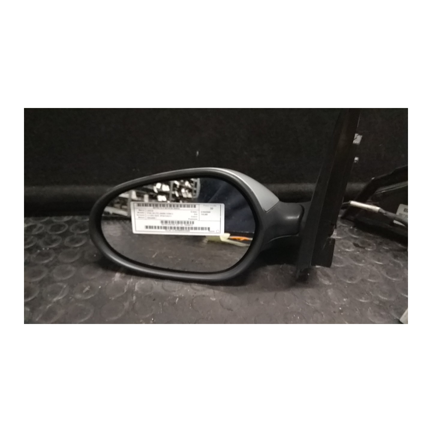 RETROVISORE EST. SX. 042 LANCIA YPSILON (TE) (09/06-12/08) 188A4000 735345121