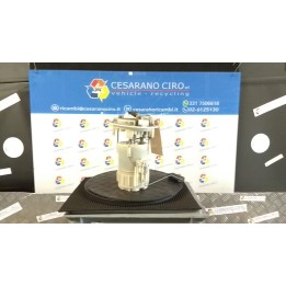 POMPA CARBURANTE C/TRASDUTTORE (GALLEGGIANTE) C/FILTRO CARBURANTE INT. 076 PEUGEOT 208 (01/12-11/15) HM01 9674466980