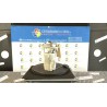 POMPA CARBURANTE C/TRASDUTTORE (GALLEGGIANTE) C/FILTRO CARBURANTE INT. 076 PEUGEOT 208 (01/12-11/15) HM01 9674466980