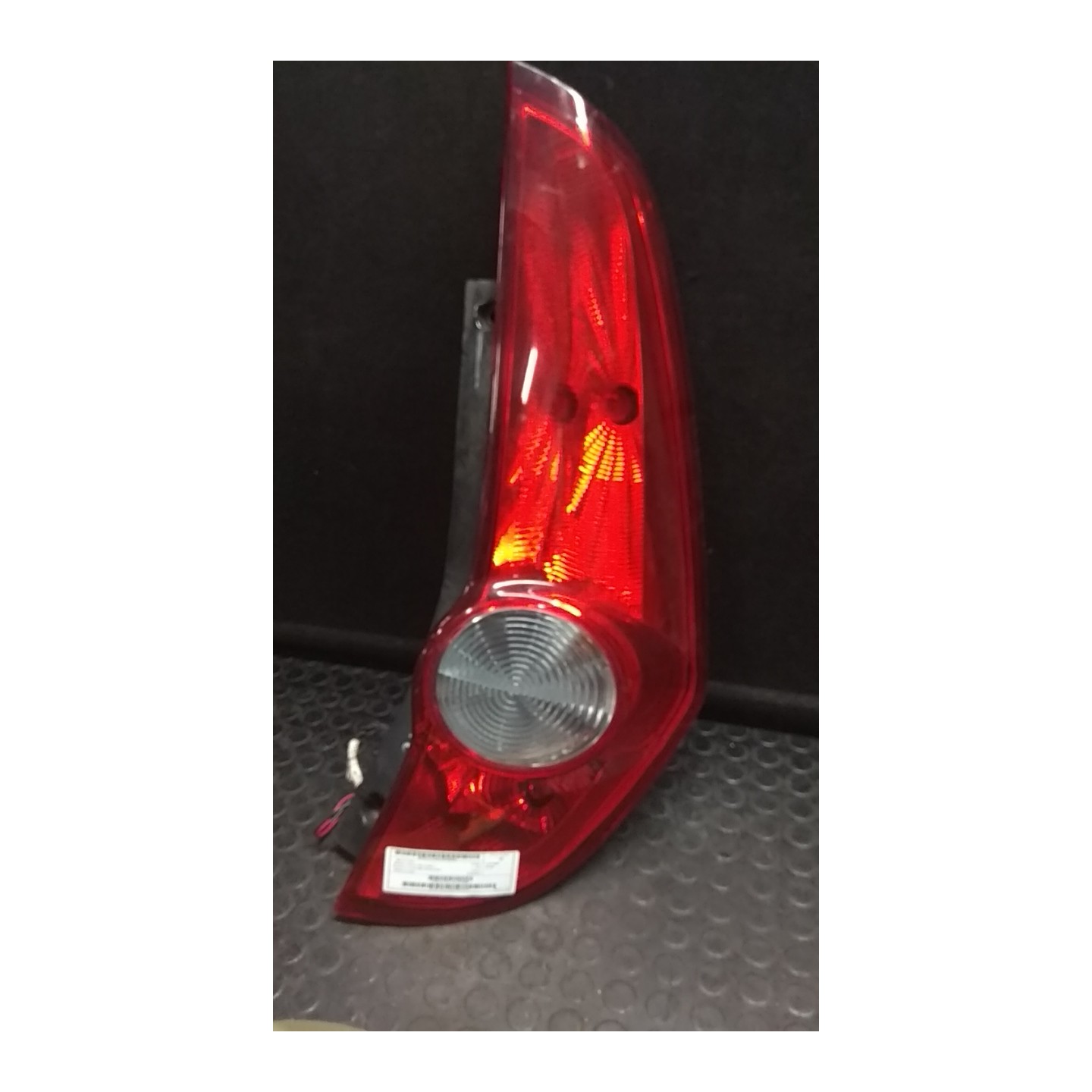 FANALE POST. DX. 039 OPEL AGILA (H08) (01/08-) K12B 93193680