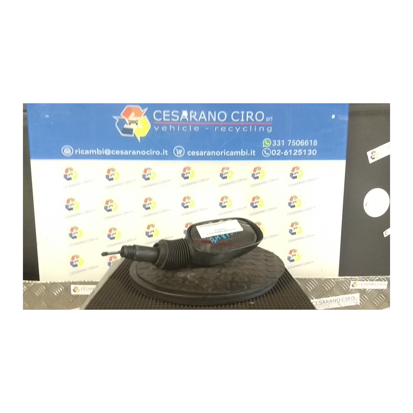 RETROVISORE EST. DX. 002 FORD KA (CCQ) (11/96-10/08) J4M 1108132
