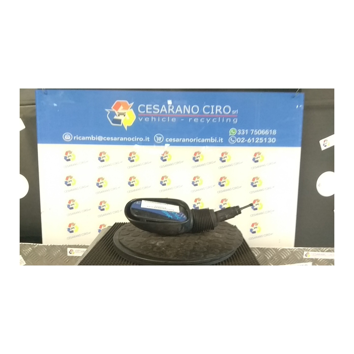 RETROVISORE EST. SX. 003 FORD KA (CCQ) (11/96-10/08) J4M 1128991