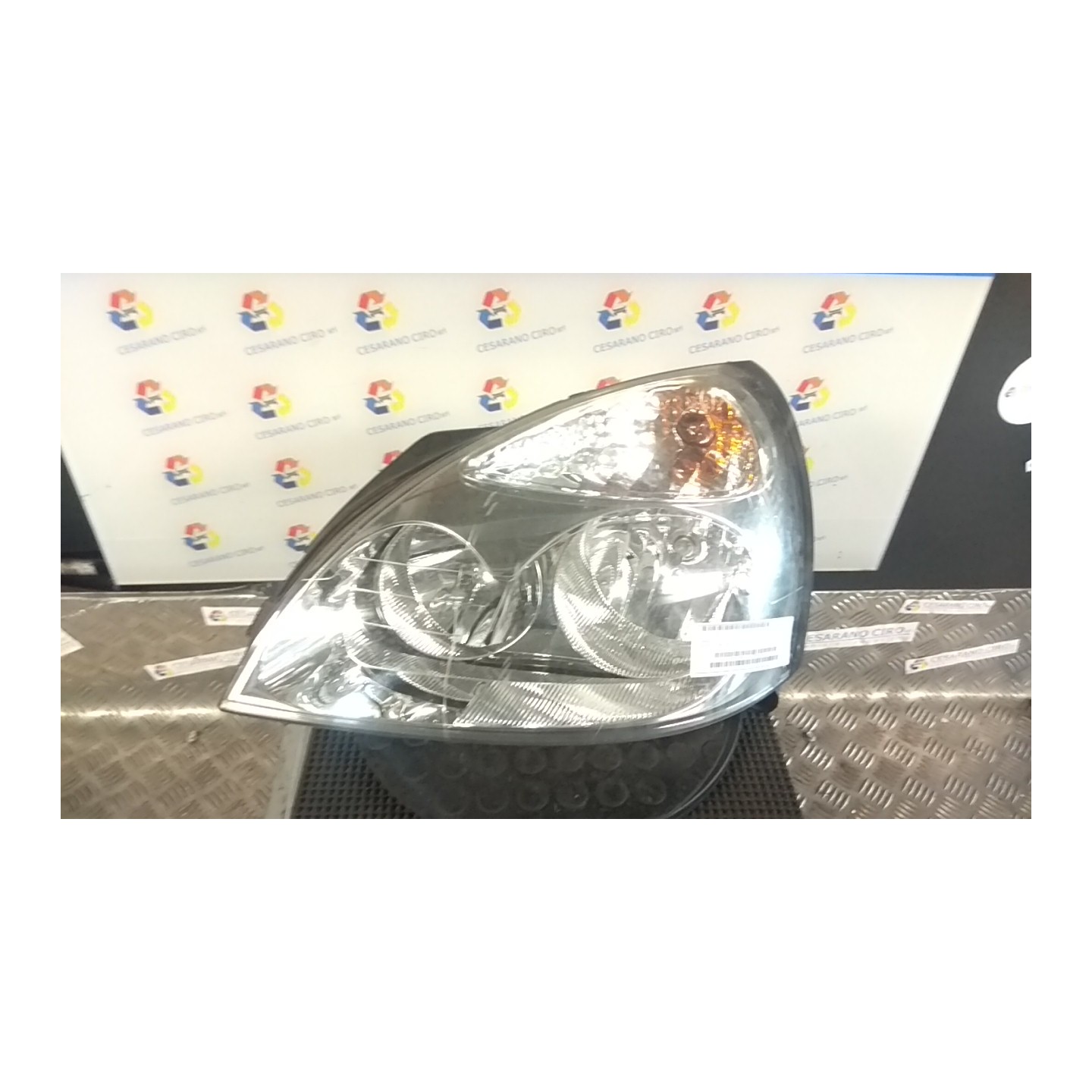 PROIETTORE SX 006 RENAULT CLIO 2A SERIE (05/01-11/10) D7FG7 NB2275019037001SX
