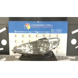 PROIETTORE SX. 008 PEUGEOT 206 (09/98-06/09) KFU 6204S7