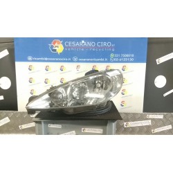 PROIETTORE SX. 008 PEUGEOT 206 (09/98-06/09) KFU 6204S7