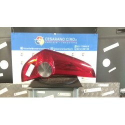 FANALE POST. SX. 009 OPEL AGILA (H08) (01/08-) K12B 93193683