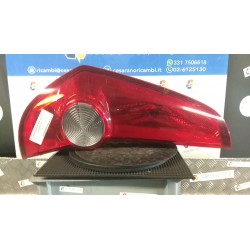 FANALE POST. SX. 009 OPEL AGILA (H08) (01/08-) K12B 93193683