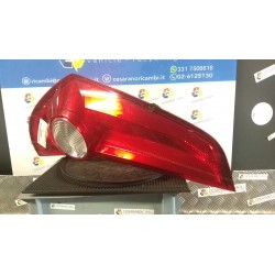 FANALE POST. SX. 009 OPEL AGILA (H08) (01/08-) K12B 93193683