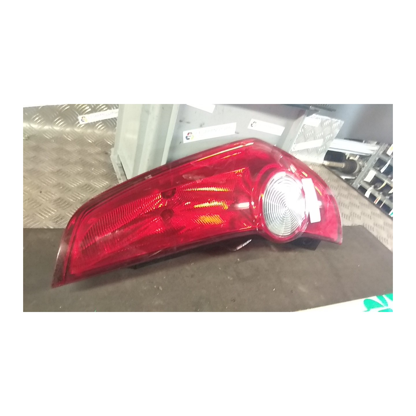 FANALE POST. DX. 010 OPEL AGILA (H08) (01/08-) K12B 93193680