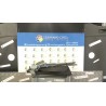 ALZACRISTALLO ELETTR. PORTA ANT. SX. 015 OPEL AGILA (H08) (01/08-) K12B 95512982