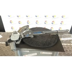 ALZACRISTALLO ELETTR. PORTA ANT. SX. 015 OPEL AGILA (H08) (01/08-) K12B 95512982