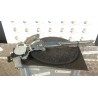 ALZACRISTALLO ELETTR. PORTA ANT. SX. 015 OPEL AGILA (H08) (01/08-) K12B 95512982
