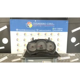 QUADRO STRUMENTI COMPL. 024 DR DR5 (12/07-) SQR481F 734060005