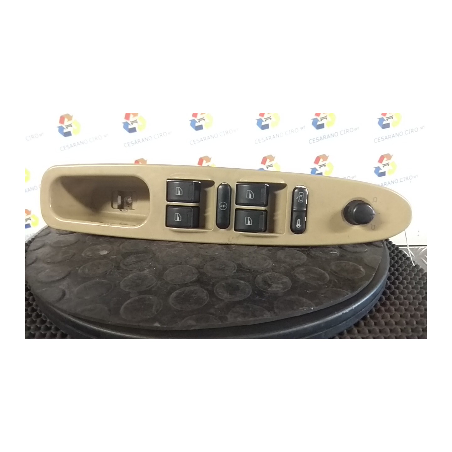 BLOCCO COMANDO ALZACRISTALLI 027 DR DR5 (12/07-) SQR481F 734030022