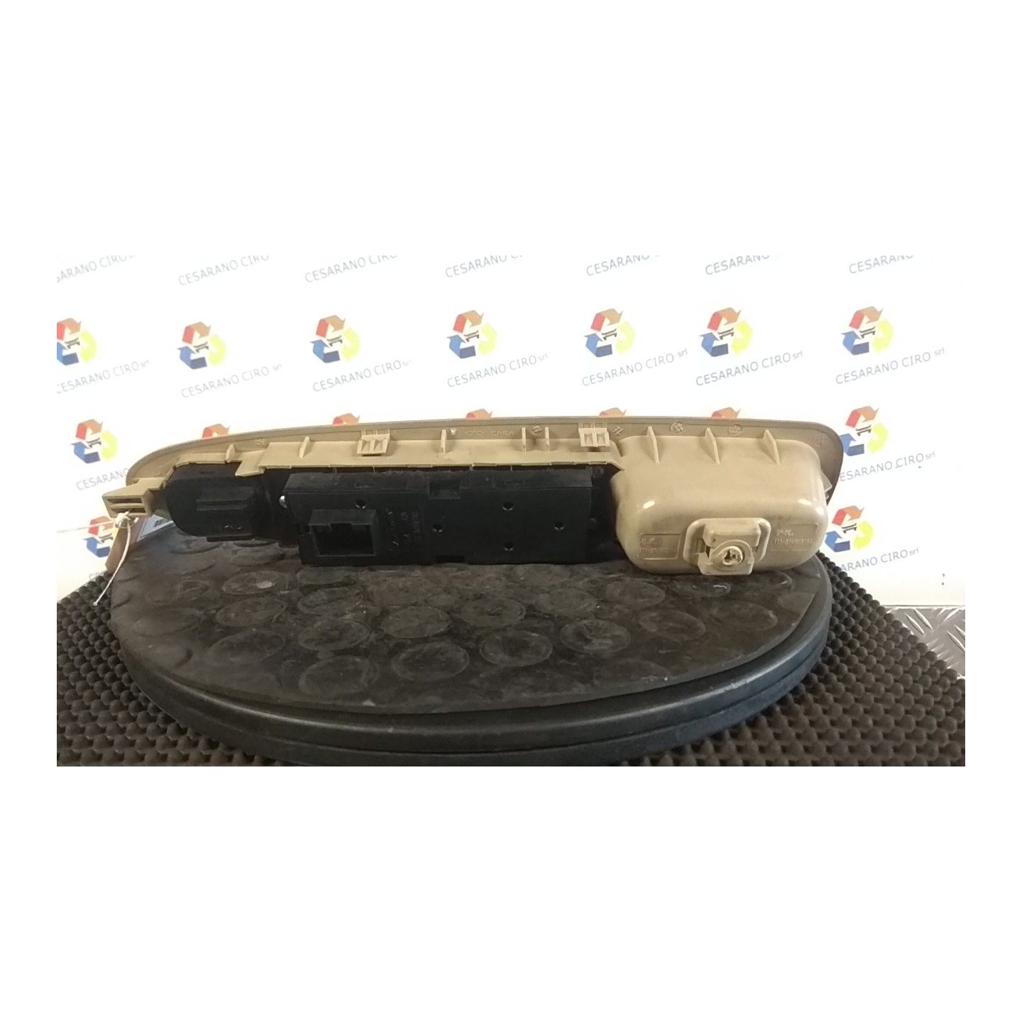 BLOCCO COMANDO ALZACRISTALLI 027 DR DR5 (12/07-) SQR481F 734030022