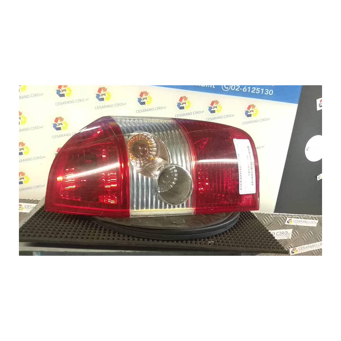 FANALE POST. DX. 031 DR DR5 (12/07-) SQR481F 733010047