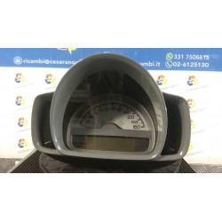 QUADRO STRUMENTI COMPL. 037 SMART FORTWO (A/C451) (01/07-12/11) 3B21 NB5519136004001