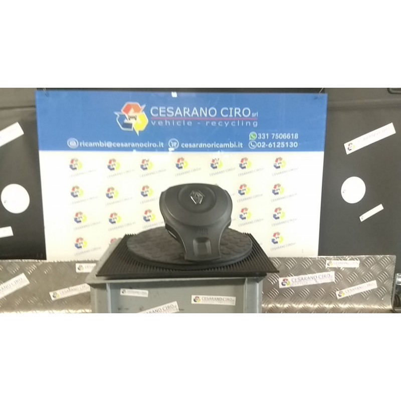 DISPOSITIVO AIRBAG LATO GUIDA 042 RENAULT KOLEOS (05/08-) M9RG8 985101627R