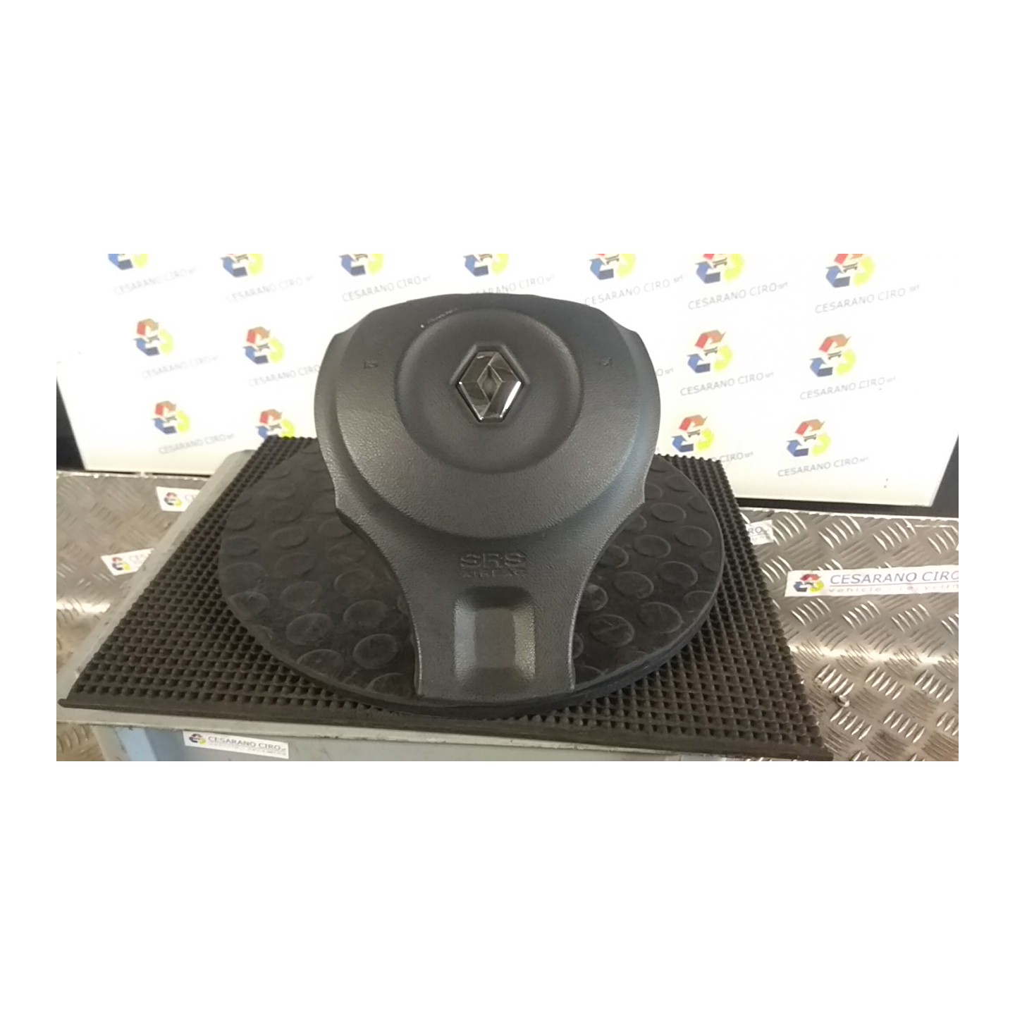 DISPOSITIVO AIRBAG LATO GUIDA 042 RENAULT KOLEOS (05/08-) M9RG8 985101627R