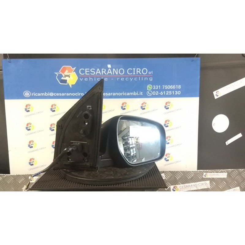 RETROVISORE EST. REGOLAZ. ELETTR. EQPT0;EQPT1;RETROVISORI EST.01 DX. 043 RENAULT KOLEOS (05/08-) M9RG8 96301JY04A