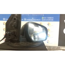 RETROVISORE EST. REGOLAZ. ELETTR. EQPT0;EQPT1;RETROVISORI EST.01 DX. 043 RENAULT KOLEOS (05/08-) M9RG8 96301JY04A