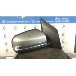 RETROVISORE EST. REGOLAZ. ELETTR. EQPT0;EQPT1;RETROVISORI EST.01 DX. 043 RENAULT KOLEOS (05/08-) M9RG8 96301JY04A