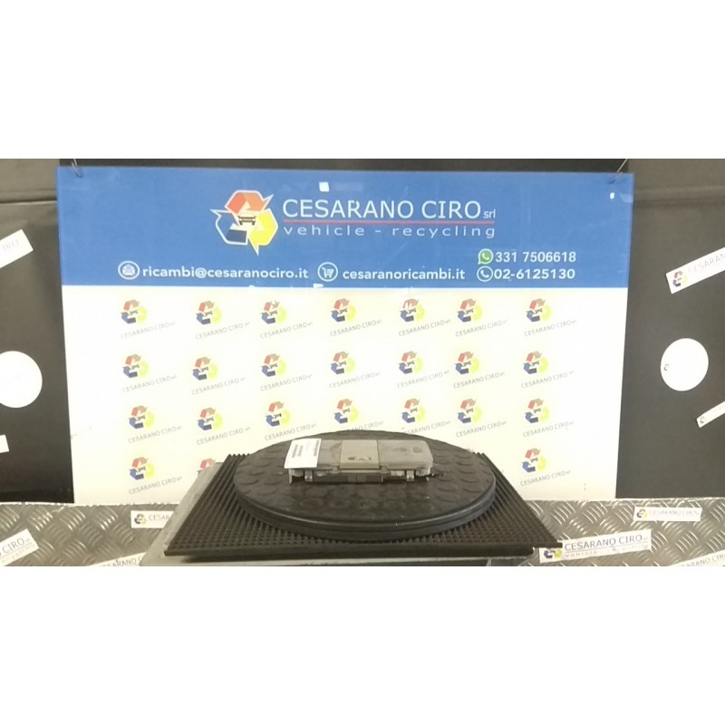 LUCE CORTESIA ANT. TETTO 044 RENAULT KOLEOS (05/08-) M9RG8 26430JY00B