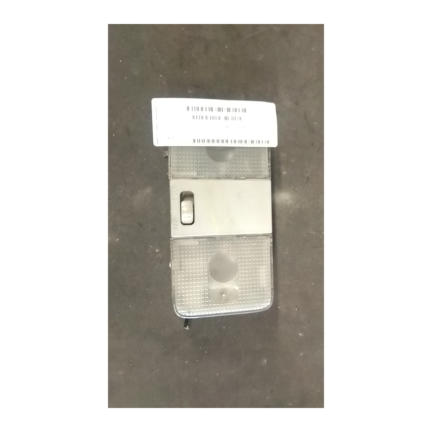 LUCE CORTESIA ANT. TETTO 044 RENAULT KOLEOS (05/08-) M9RG8 26430JY00B