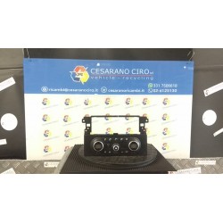 BLOCCO COMANDO CLIMATIZZAZIONE EQPT1;EQPT2 047 RENAULT KOLEOS (05/08-) M9RG8 27520JY10A