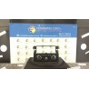 BLOCCO COMANDO CLIMATIZZAZIONE EQPT1;EQPT2 047 RENAULT KOLEOS (05/08-) M9RG8 27520JY10A