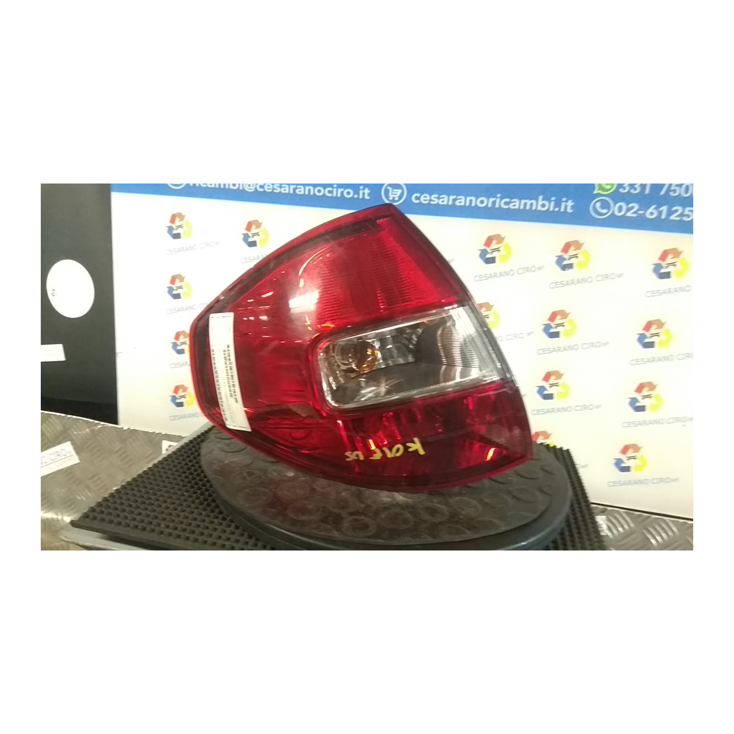FANALE POST. PARTE EST. SX. 048 RENAULT KOLEOS (05/08-) M9RG8 26555JY00A