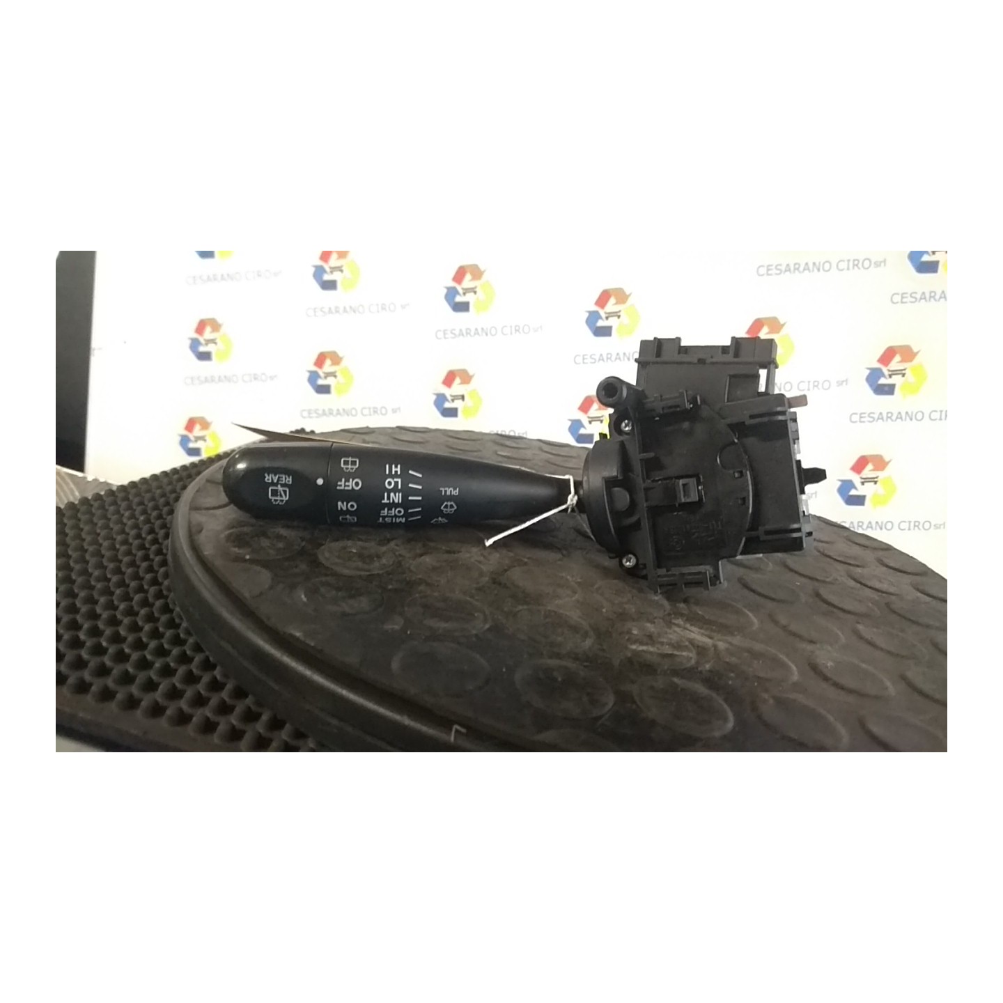 BLOCCO COMANDI TERGICRISTALLI 053 DR DR5 (12/07-) SQR481F 734030013