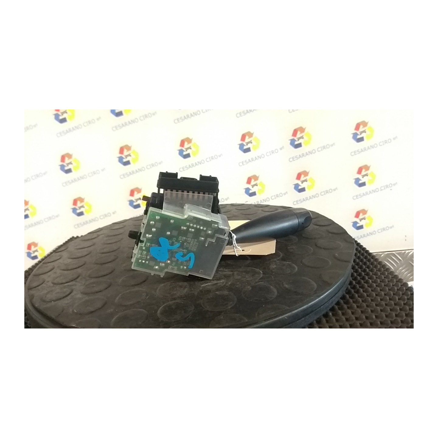BLOCCO COMANDI TERGICRISTALLI 053 DR DR5 (12/07-) SQR481F 734030013
