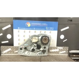 ALZACRISTALLO ELETTR. PORTA POST. C/INTELAIATURA INT.PORTA DX. 062 FIAT STILO (2C) (09/01-11/03) 192A1000 46831656
