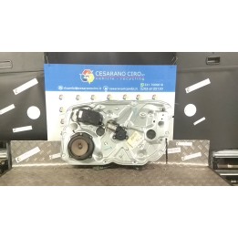 ALZACRISTALLO ELETTR. PORTA ANT. DX. 064 FIAT STILO (2C) (09/01-11/03) 192A1000 46831654