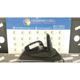 RETROVISORE EST. TERMICO REGOLAZ. ELETTR. SX. 066 FIAT STILO (2C) (09/01-11/03) 192A1000 735306558