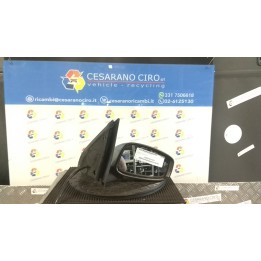 RETROVISORE EST. TERMICO REGOLAZ. ELETTR. DX. 067 FIAT STILO (2C) (09/01-11/03) 192A1000 735306545