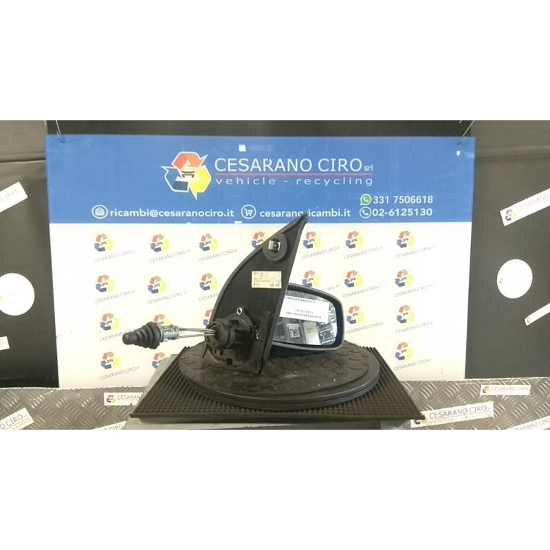 RETROVISORE EST. DX. 088 FIAT PANDA (2Q) (09/03-12/10) 188A4000 735357185