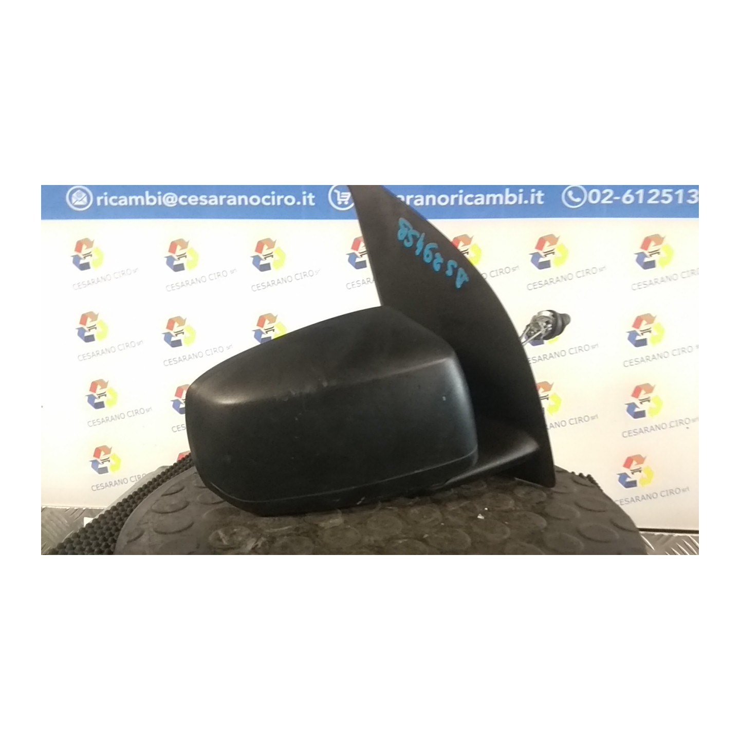 RETROVISORE EST. DX. 088 FIAT PANDA (2Q) (09/03-12/10) 188A4000 735357185