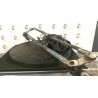 MECCANISMO TERGIPARABREZZA CON MOTORINO 089 FIAT PANDA (2Q) (09/03-12/10) 188A4000 46804522